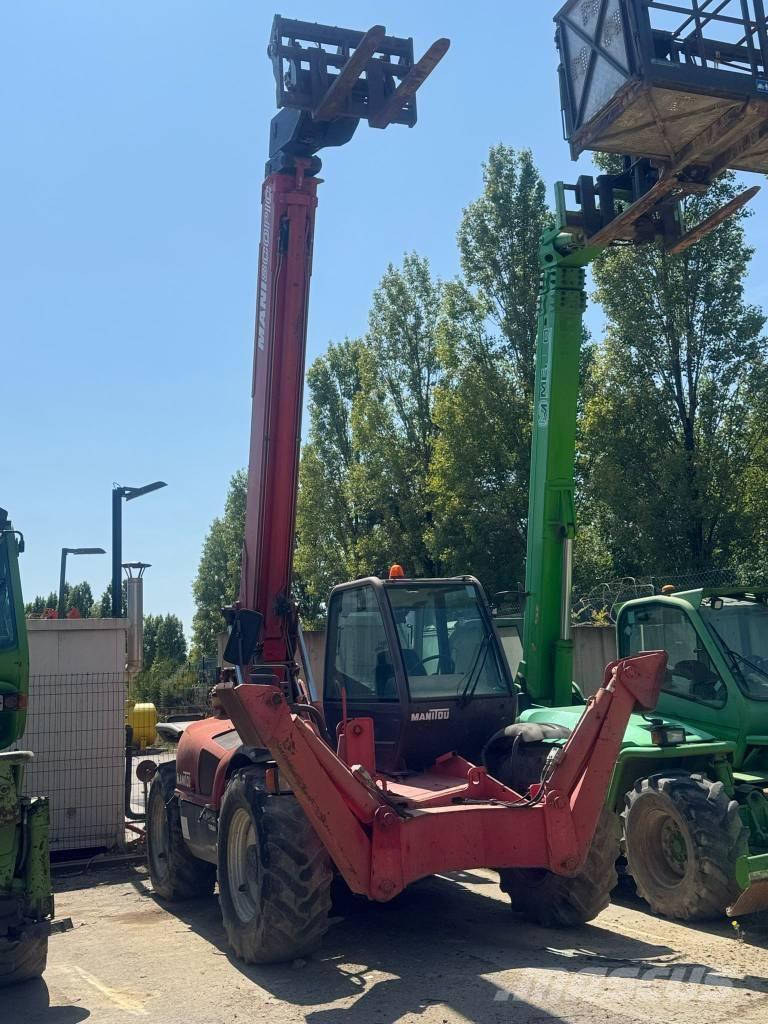 Manitou MT 1340 SLT Verreikers