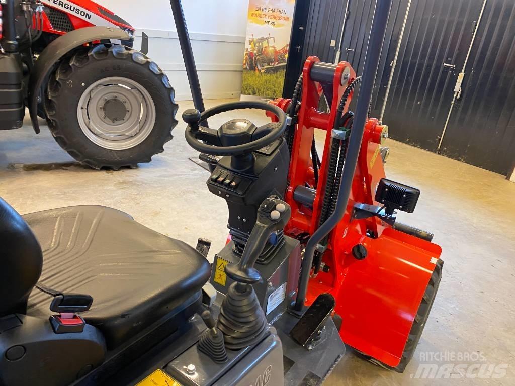 Flexitrac  1126 LRF Knik- en schrankladers