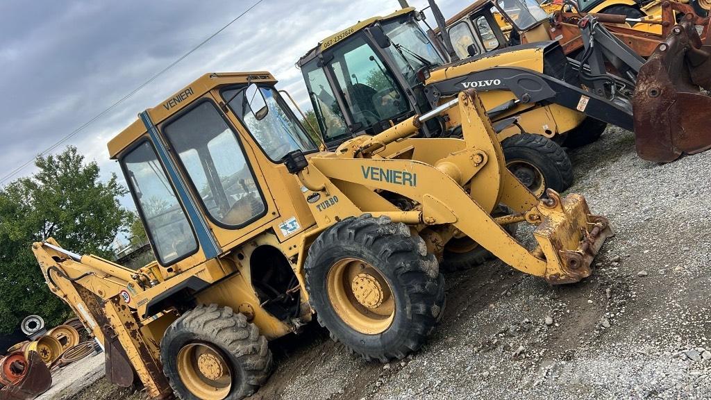 Venieri 6.23 Cabine en interieur