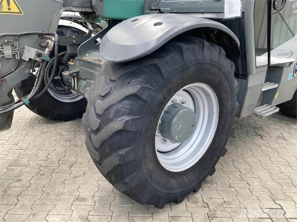 Kramer KT557 Verreikers voor landbouw