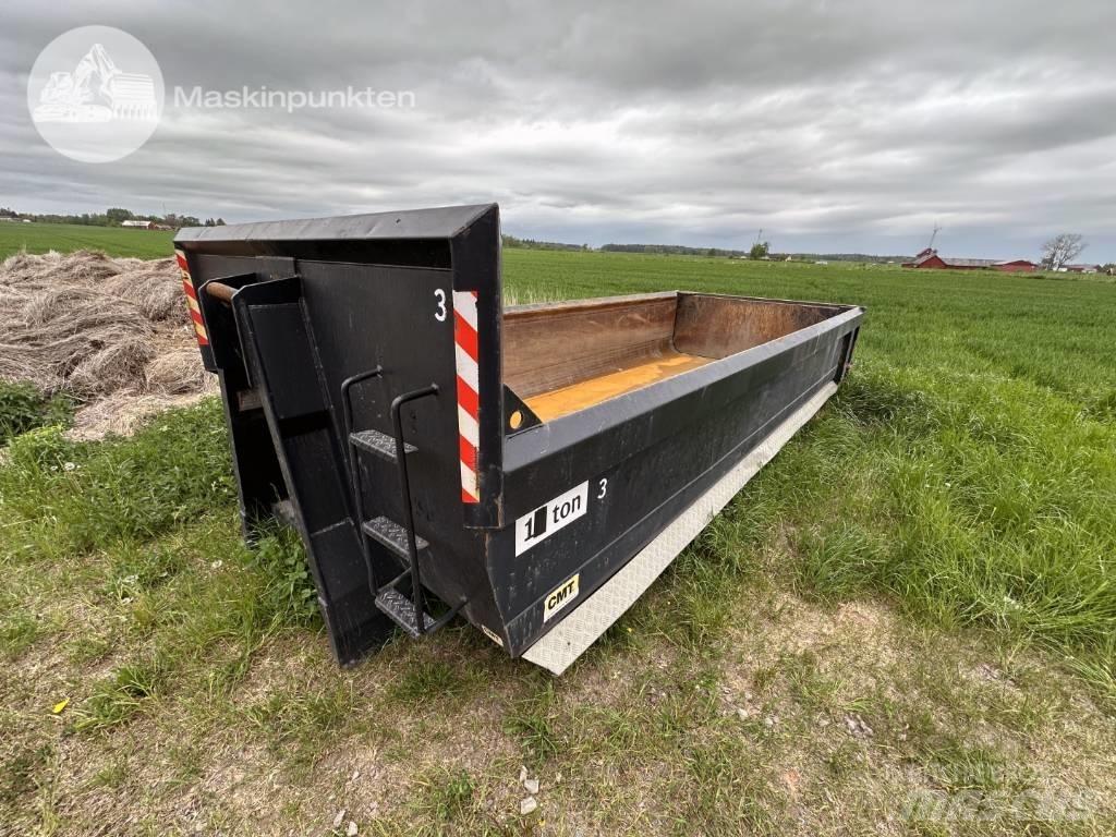 CMT OPT 513 Demonteerbaar