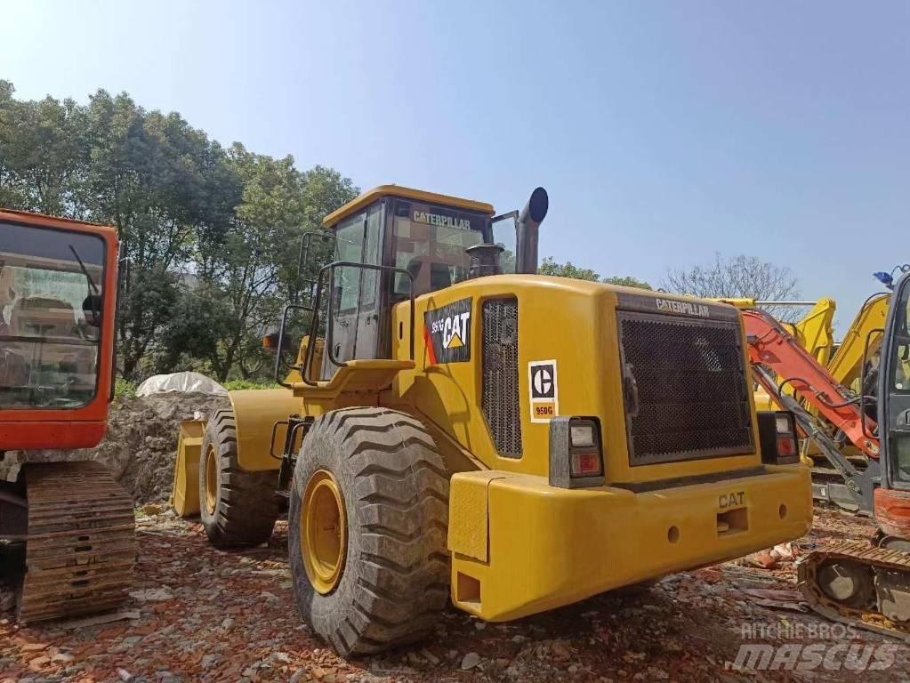 CAT 950 G Wielladers