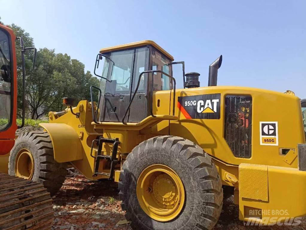CAT 950 G Wielladers