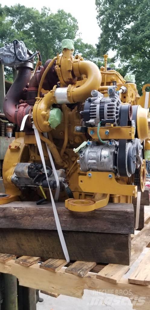 CAT C4.4 Overige componenten