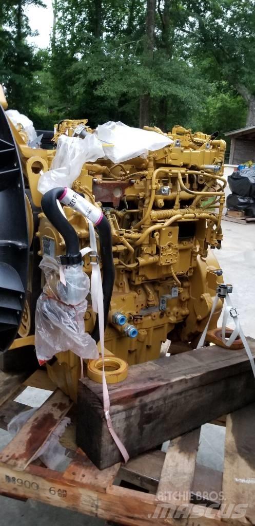 CAT C4.4 Overige componenten