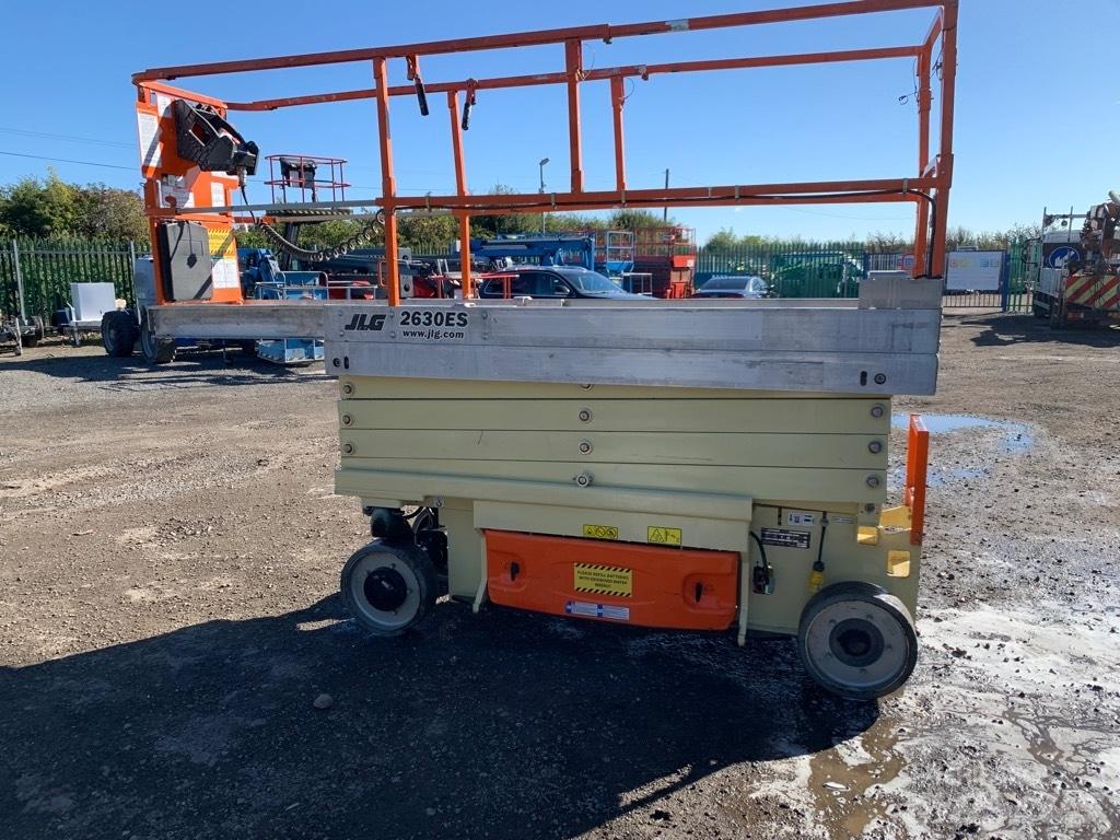 JLG ES2630 Schaarhoogwerkers