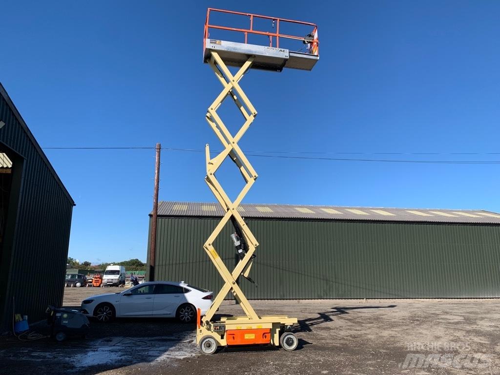 JLG ES2630 Schaarhoogwerkers