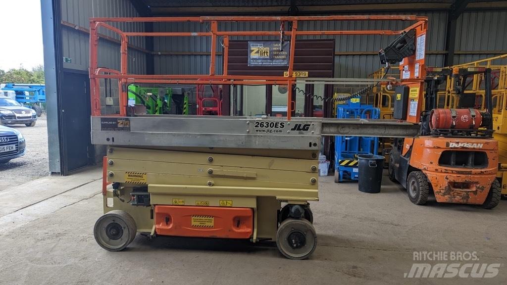 JLG ES2630 Schaarhoogwerkers