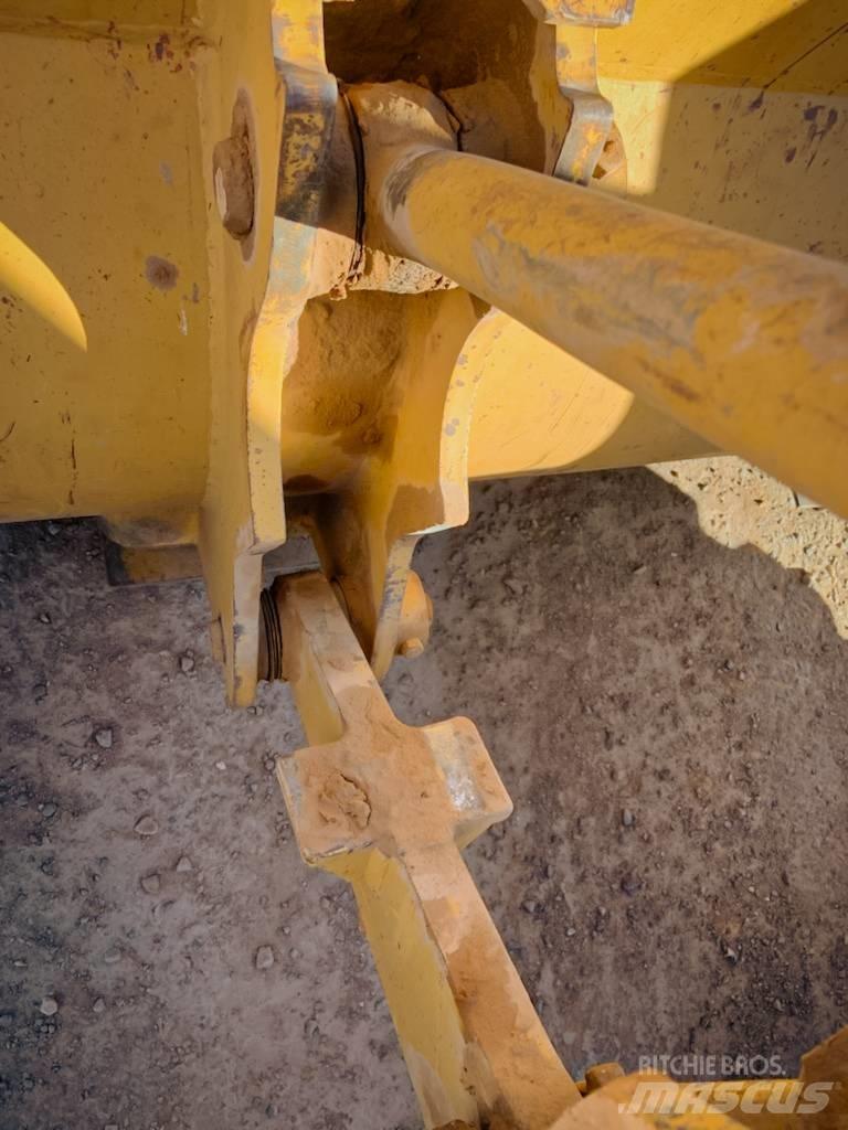 CAT 920 Wielladers