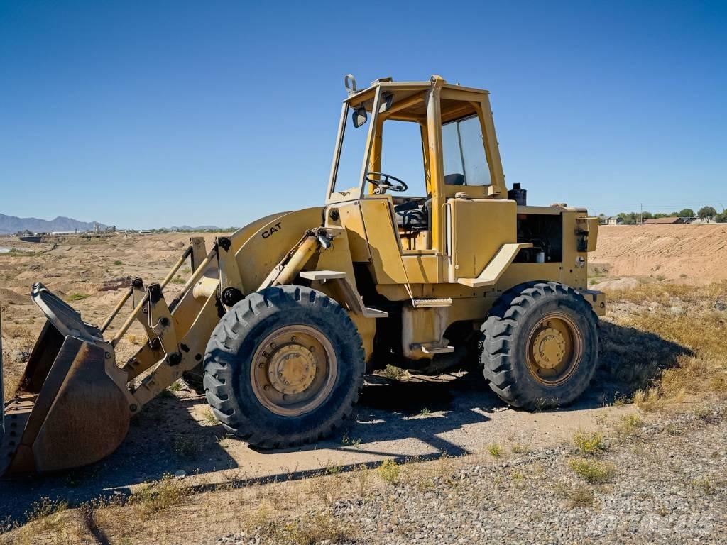 CAT 920 Wielladers