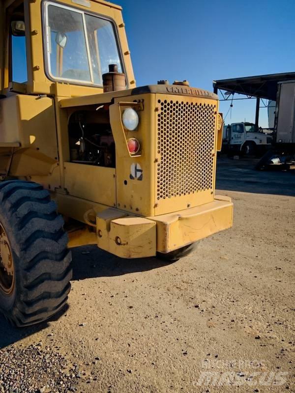 CAT 920 Wielladers