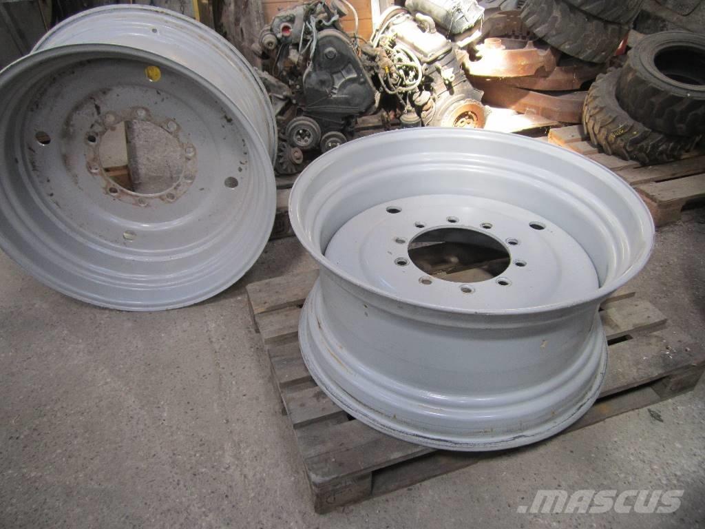  fælg 16x34 Banden, wielen en velgen