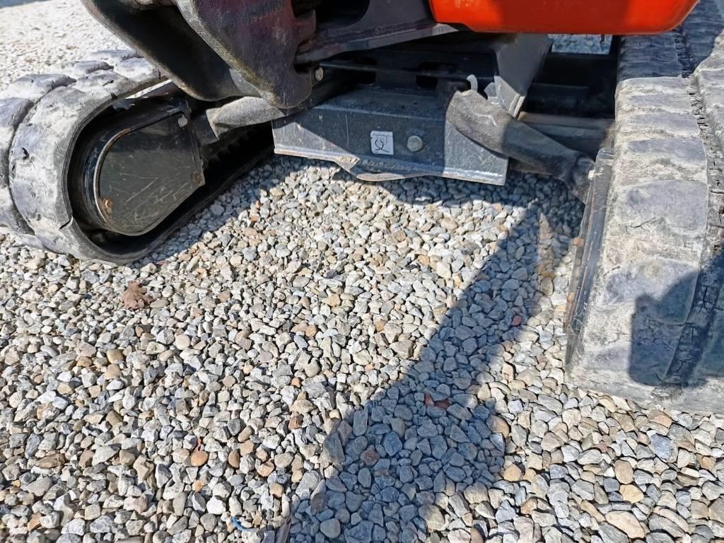 Eurocomach 18 ZT Minigraafmachines < 7t