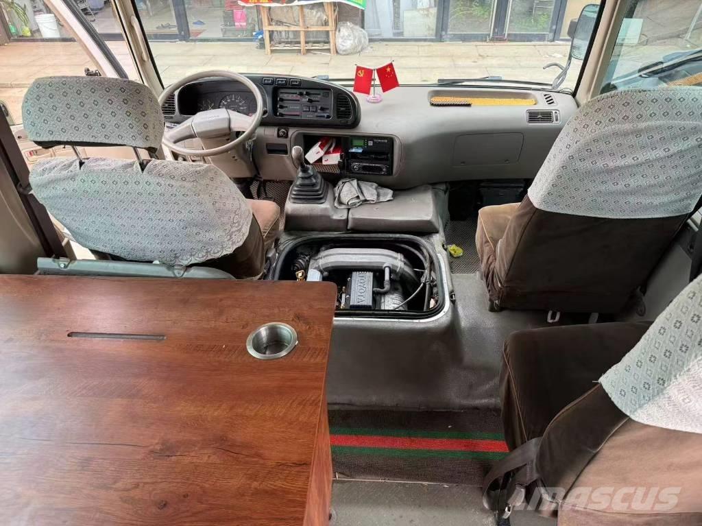Toyota Coaster Bus Minibussen