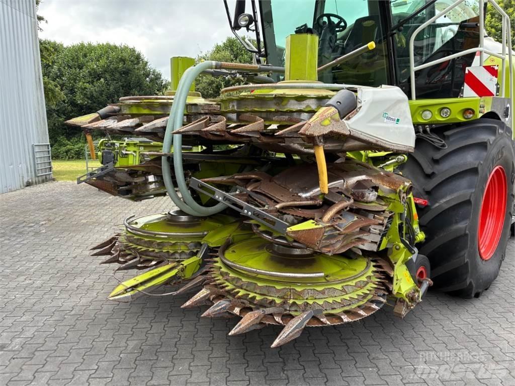 CLAAS Orbis 750 Landbouw - overige
