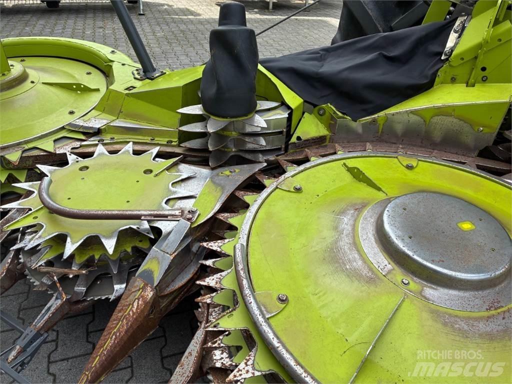 CLAAS Orbis 750 Landbouw - overige