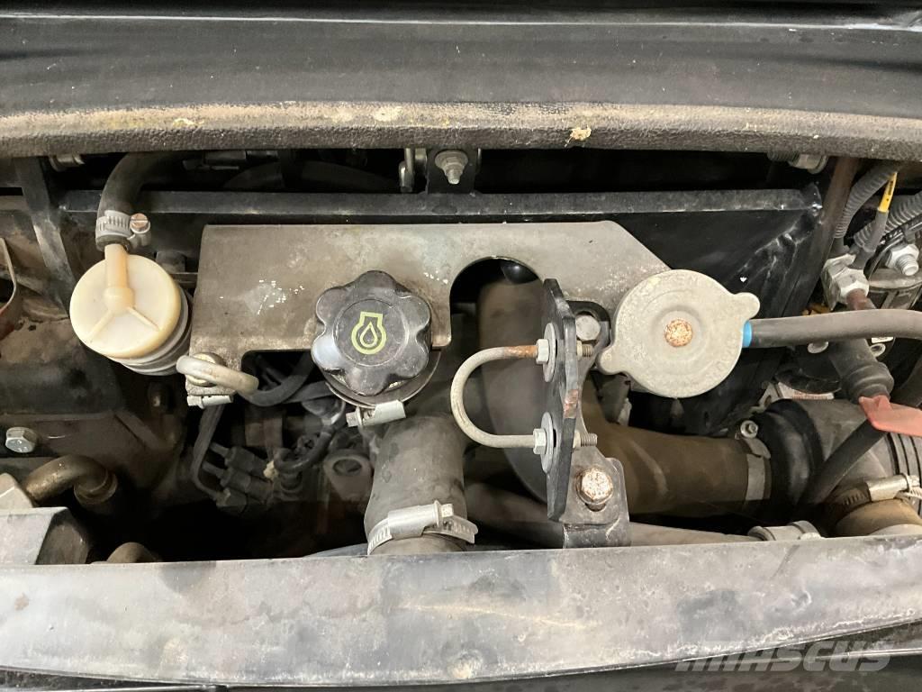 JCB 8018 Minigraafmachines < 7t