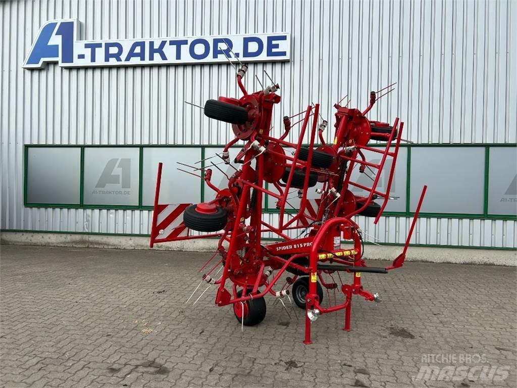 SIP Spider 815 PRO Schudders