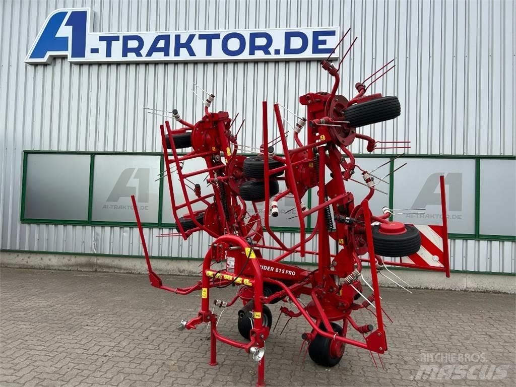 SIP Spider 815 PRO Schudders