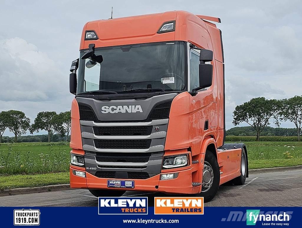 Scania R450 Trekkers
