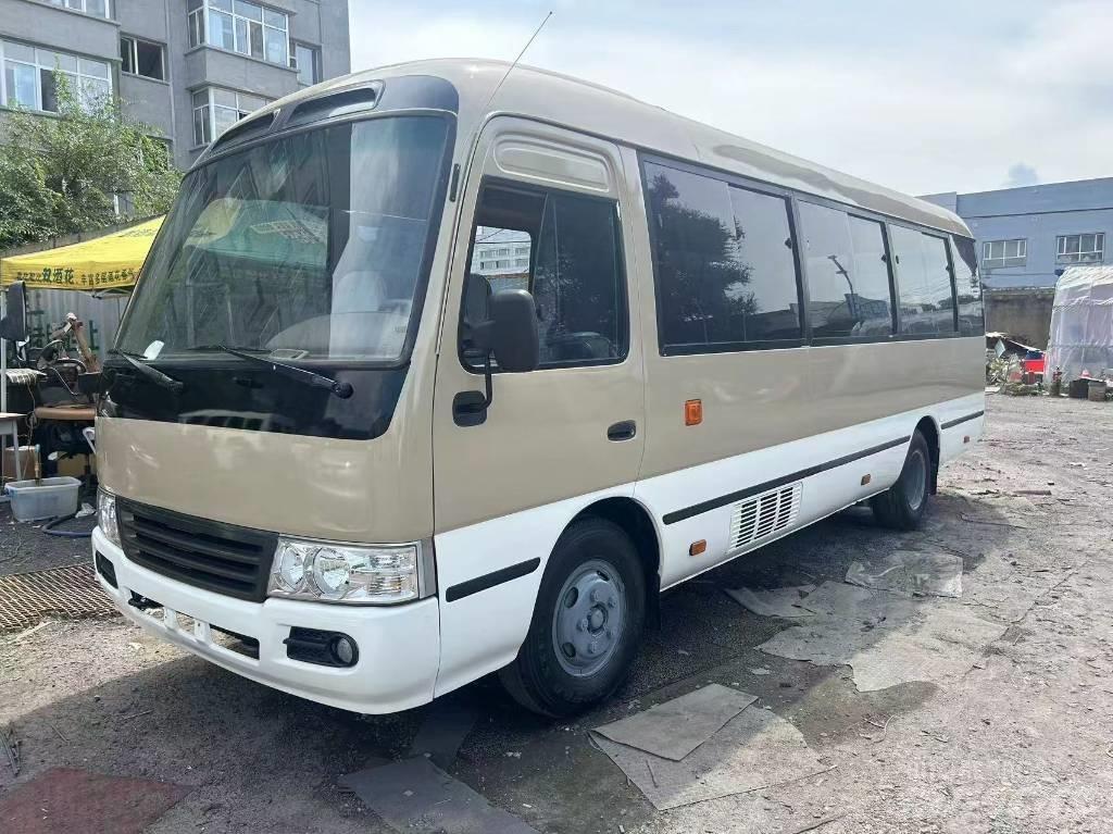 Toyota Coaster Intercitybussen
