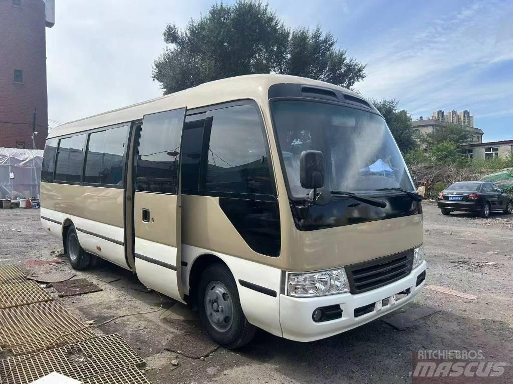 Toyota Coaster Intercitybussen