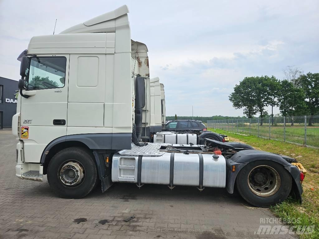 DAF XF460 Trekkers