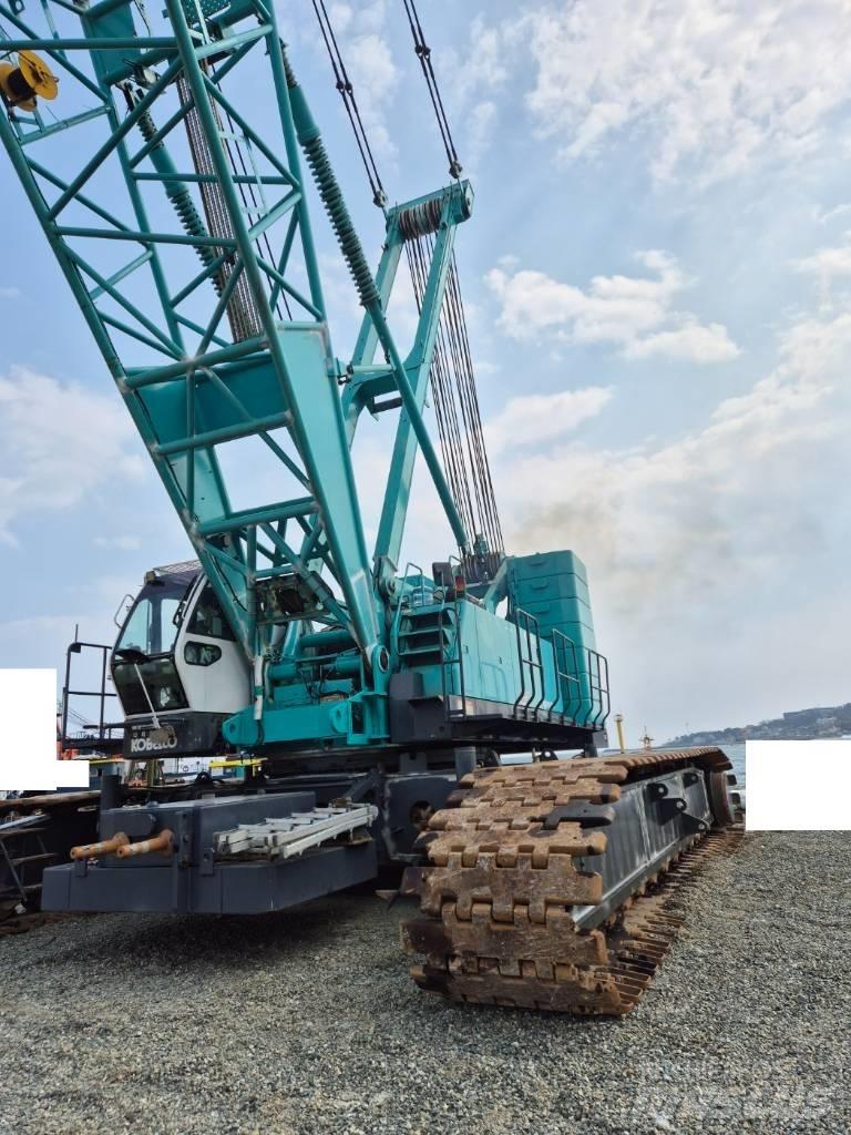 Kobelco CKE 2500-2 Rupshijskranen