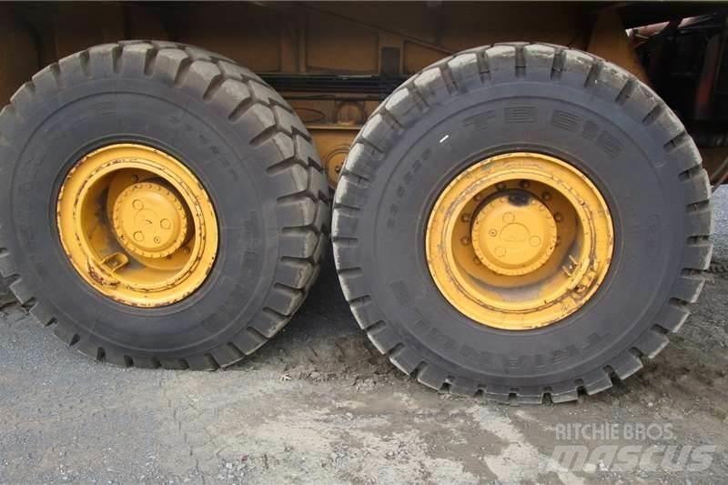 Bell B25D Mini Dumpers