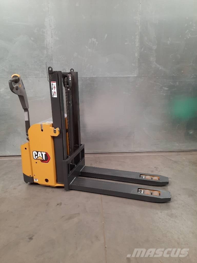 CAT PSD125/160 Stapelaar meeloop