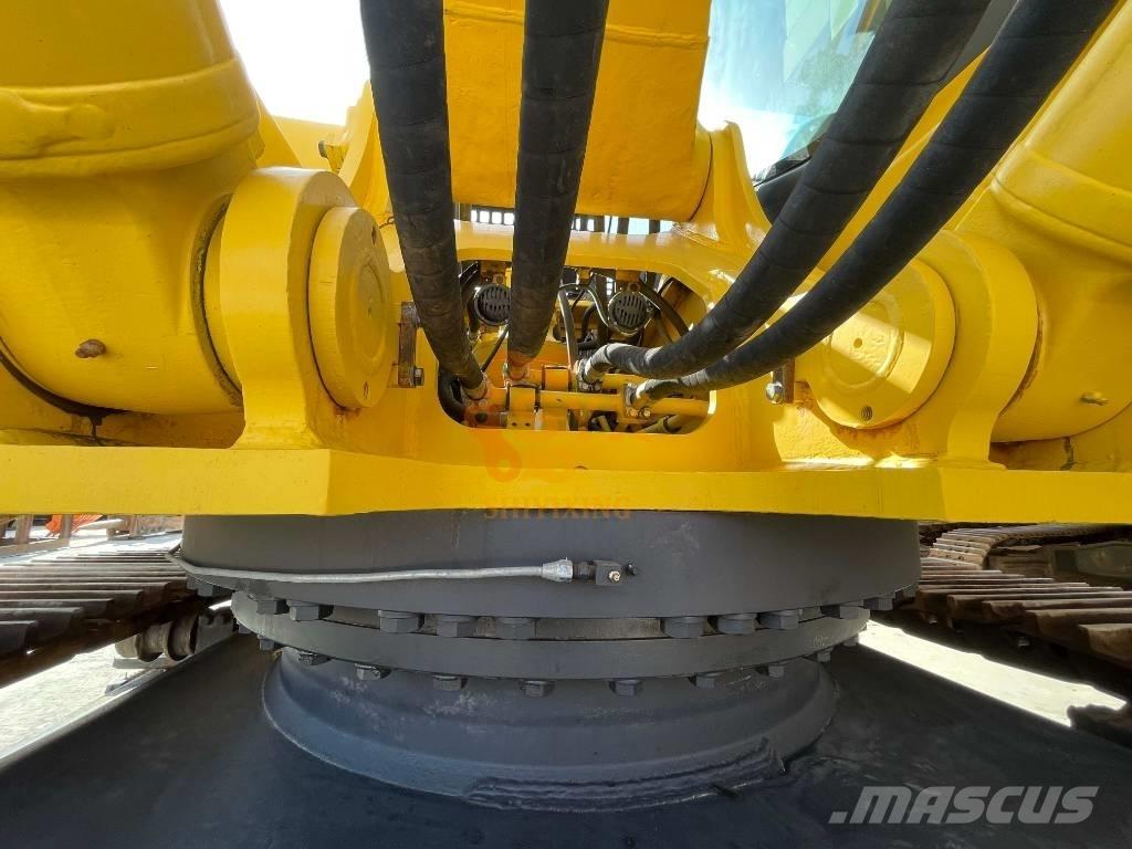 Komatsu PC 450 LC-8 Rupsgraafmachines