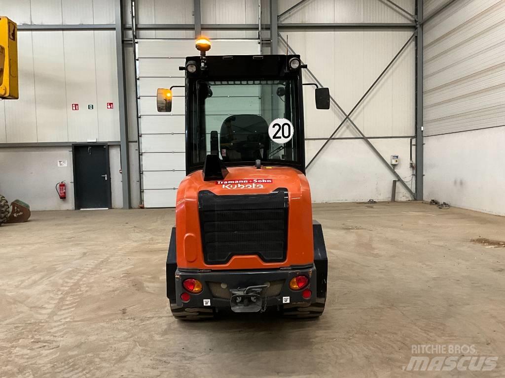 Kubota RT 280 Wielladers