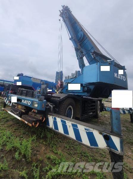 Kato SS 500S Ruwterrein kranen