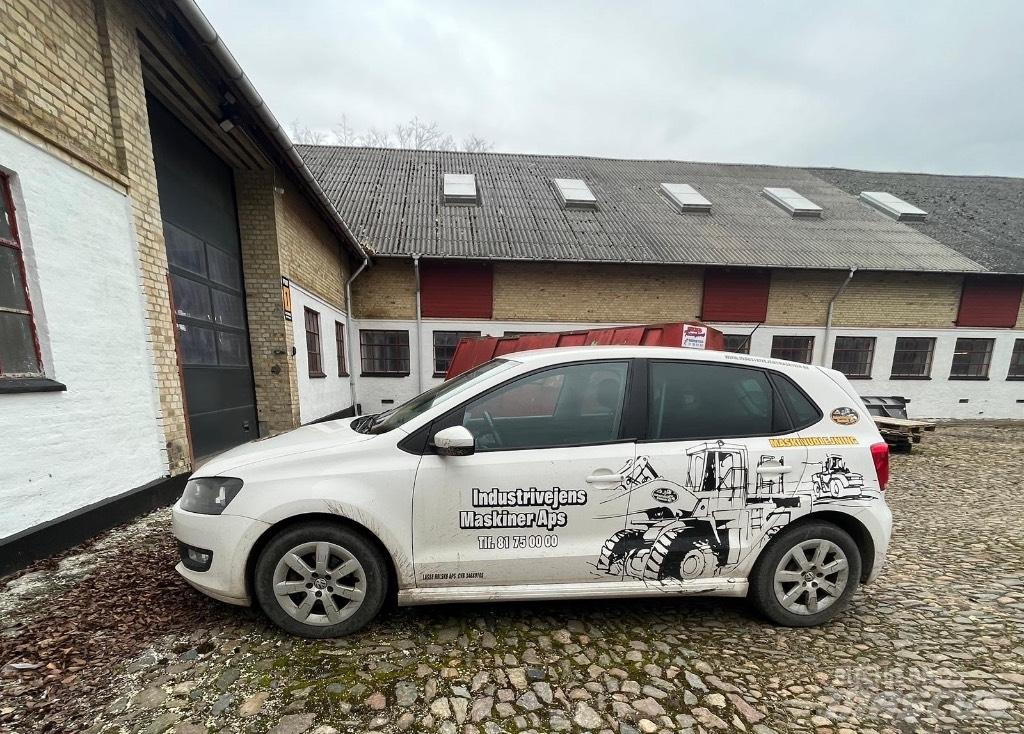 Volkswagen Polo Gesloten bedrijfswagens