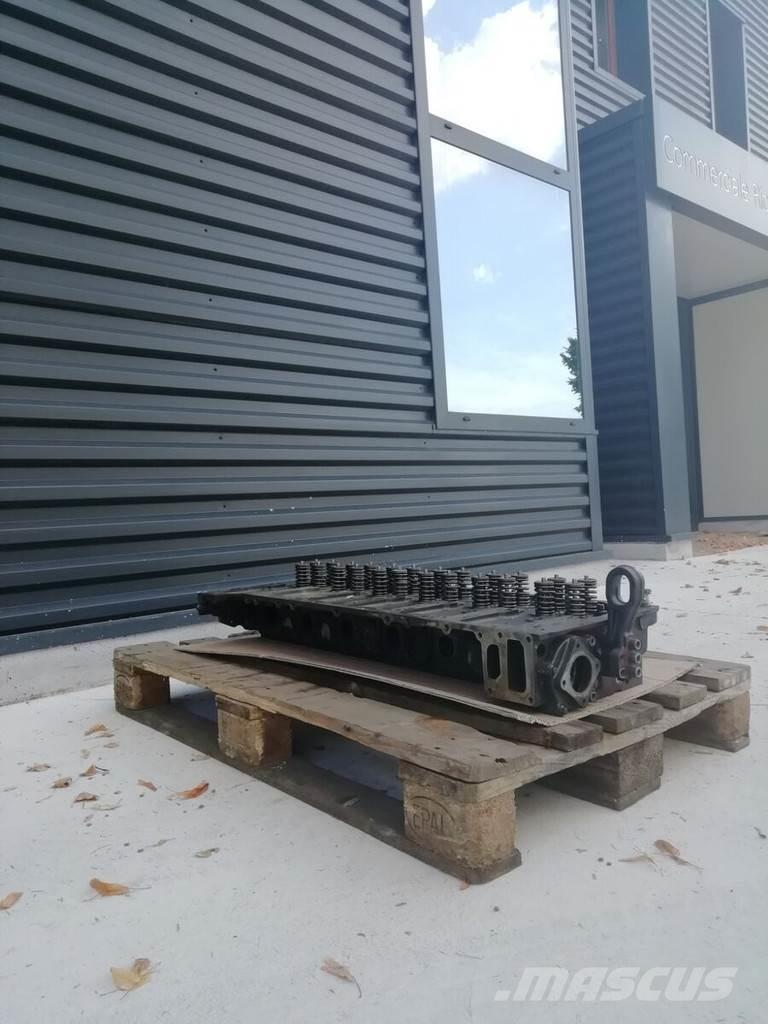 Volvo FM FH FMX Motoren