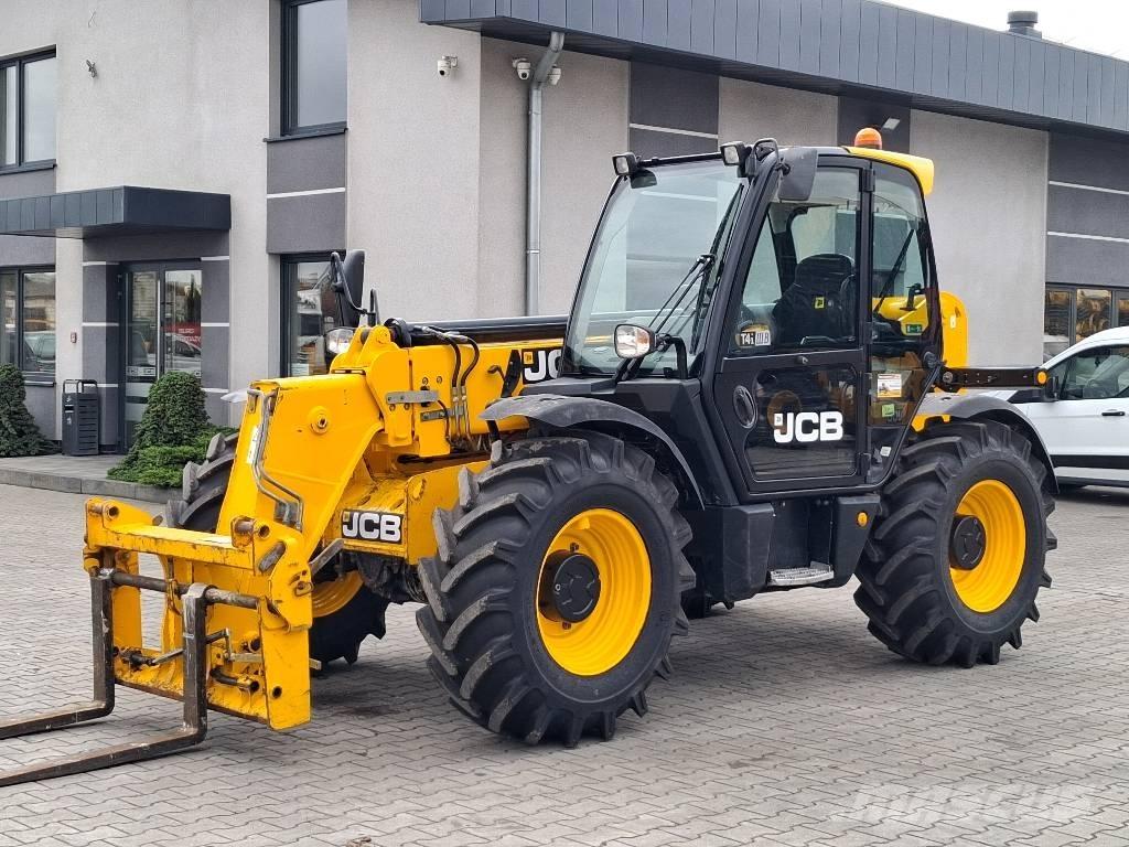 JCB 535-95 Verreikers