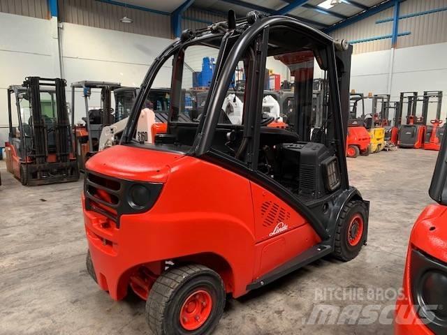 Linde H35D Diesel heftrucks