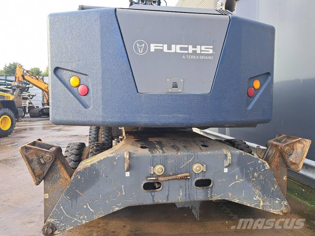 Fuchs MHL 350 F Waste / industry handlers