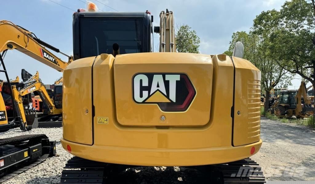 CAT 307 E2 Midigraafmachines 7t - 12t