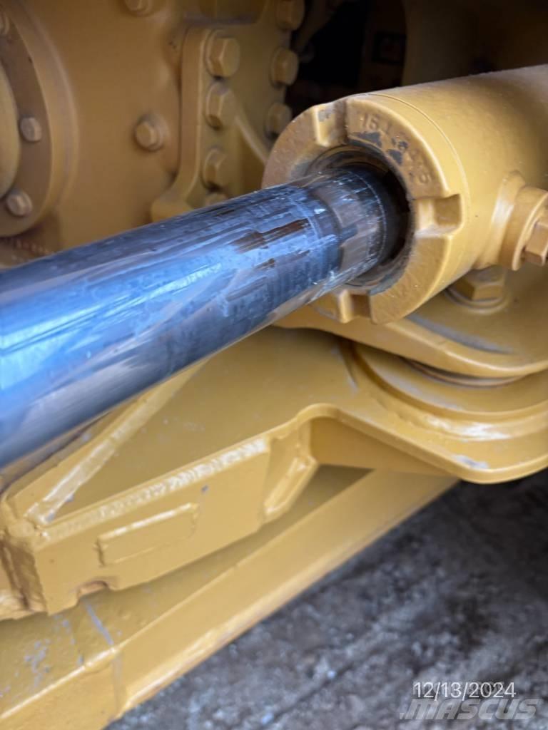 CAT 730 Water tankwagens