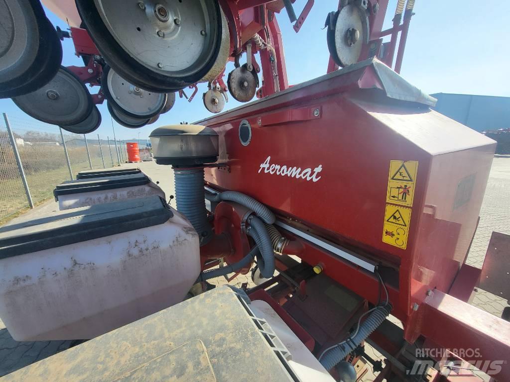 Becker Aeromat P 8 Zaaimachines