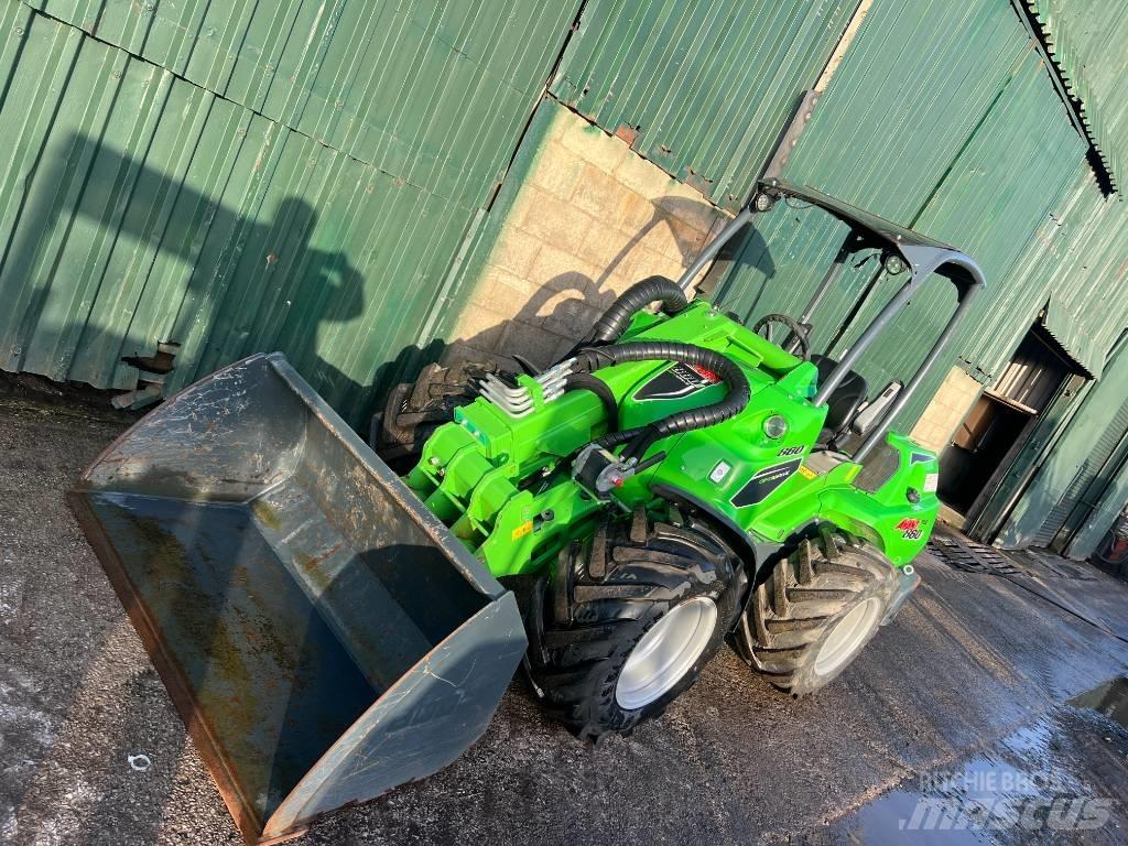 Avant 860 i Wielladers