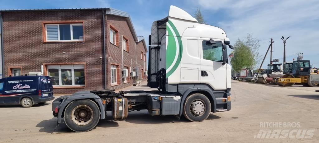 Scania R 450 Trekkers