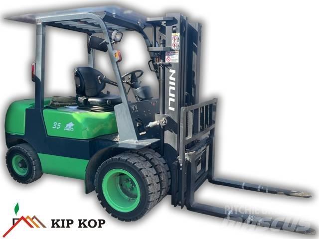 Niuli CPCD 35 Diesel heftrucks