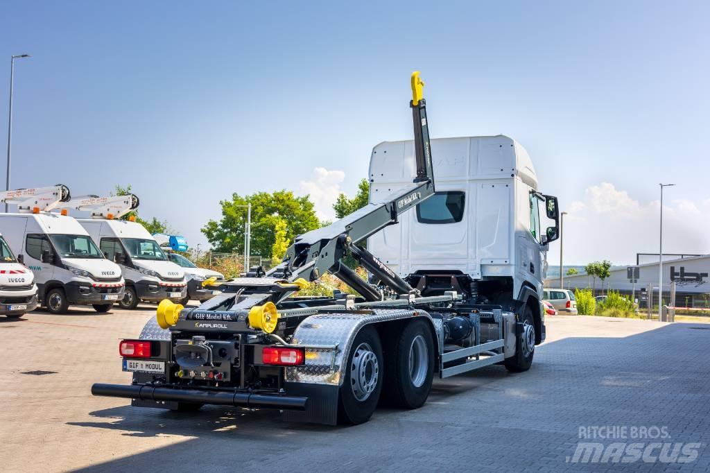 Marrel AL20 S60 Containerchassis