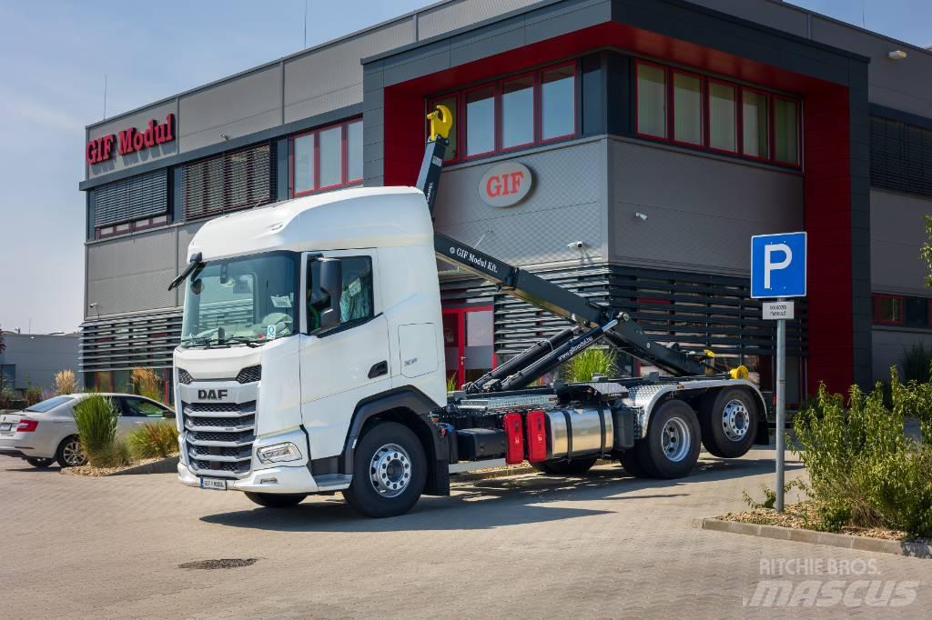 Marrel AL20 S60 Containerchassis