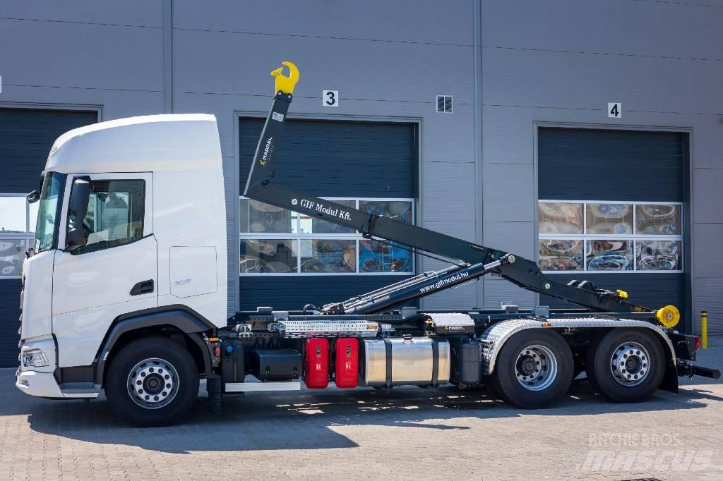 Marrel AL20 S60 Containerchassis