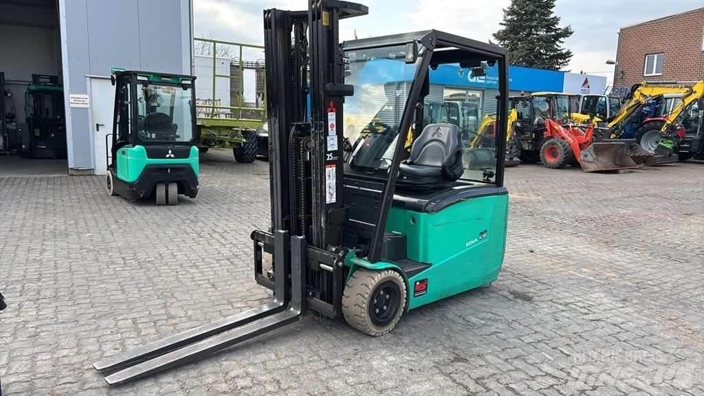 Mitsubishi FB20PNT Heftrucks overige