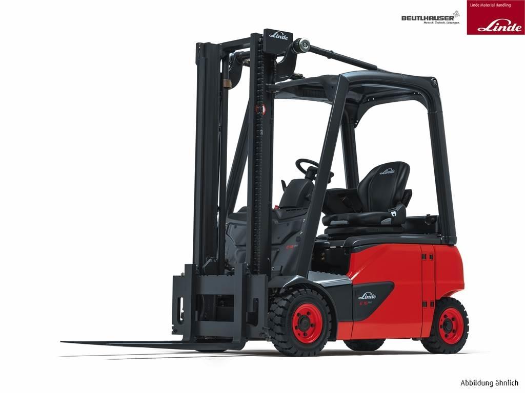 Linde E18PH Elektrische heftrucks