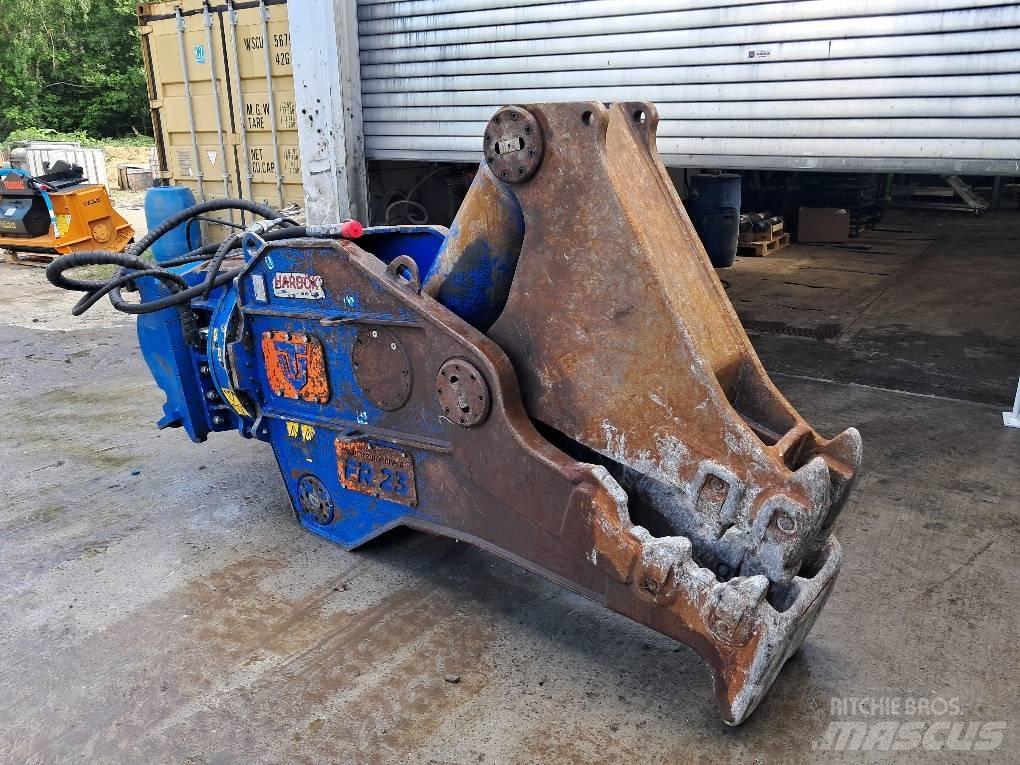 Trevibenne FR23 Vergruizers